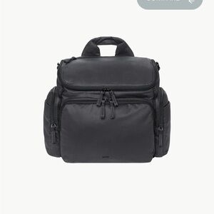 Caraa Large Nylon Diaper Bag